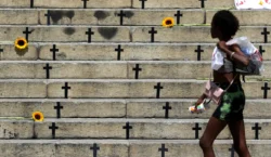 Mortes violentas caem 8,2% no país em 2025; feminicídios aumentam 4%