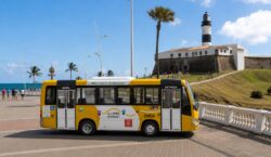Prefeitura de Salvador publica licitação para renovação total da frota do STEC com ônibus climatizados