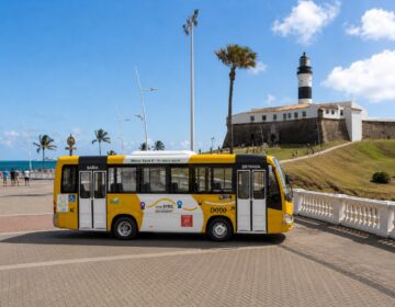Prefeitura de Salvador publica licitação para renovação total da frota do STEC com ônibus climatizados