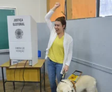 Brasil tem quase 2 milhões de eleitores com deficiência, aponta TSE