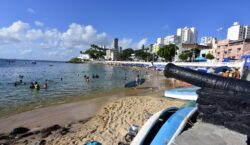 Porto da Barra terá sistema de videomonitoramento integrado à GCM e à Capitania dos Portos em praias de Salvador