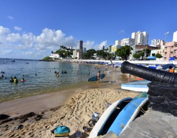 Porto da Barra terá sistema de videomonitoramento integrado à GCM e à Capitania dos Portos em praias de Salvador