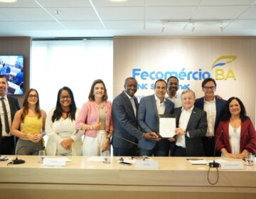 Programa Meu Primeiro Negócio é lançado para incentivar empreendedorismo entre jovens de Salvador