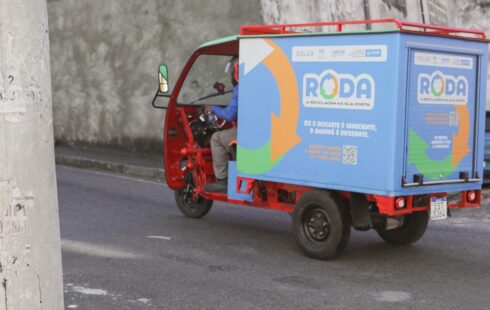 Projeto RODA completa um ano com mais de 84,7 toneladas de resíduos coletados em Salvador