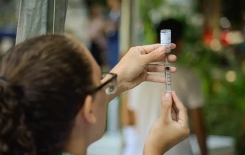Incidência de VSR em crianças de até 2 anos está em queda, diz Fiocruz
