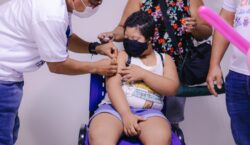 Salvador inicia Campanha de Multivacinação para crianças e adolescentes na próxima segunda-feira (3)