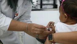 Unicef: 13,5 milhões de crianças não recebem vacina no 1° ano de vida