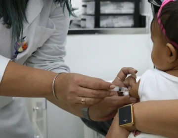 Unicef: 13,5 milhões de crianças não recebem vacina no 1° ano de vida