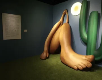 Exposição imersiva celebra 140 anos do nascimento de Tarsila do Amaral