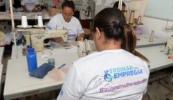 Treinar para Empregar ultrapassa marca de 10 mil pessoas qualificadas em Salvador em 2026