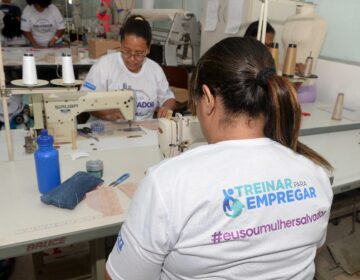 Treinar para Empregar ultrapassa marca de 10 mil pessoas qualificadas em Salvador em 2026
