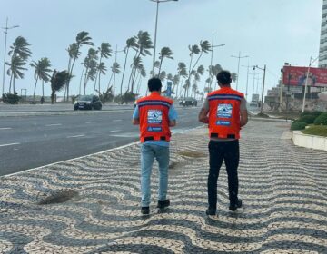 Defesa Civil realiza vistoria em percurso da Maratona Salvador 2026