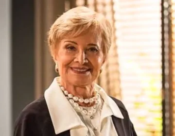 Lenda da teledramaturgia, Glória Menezes morre aos 91