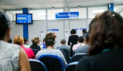 Fila de espera do INSS cai para 1,2 milhão de requerimentos