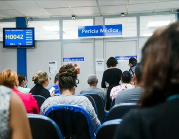 Fila de espera do INSS cai para 1,2 milhão de requerimentos
