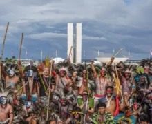 Eleições de 2026 registram recorde de candidaturas indígenas