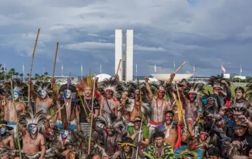 Eleições de 2026 registram recorde de candidaturas indígenas