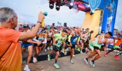 Maratona Salvador apresenta paisagens e cartões-postais da capital aos atletas