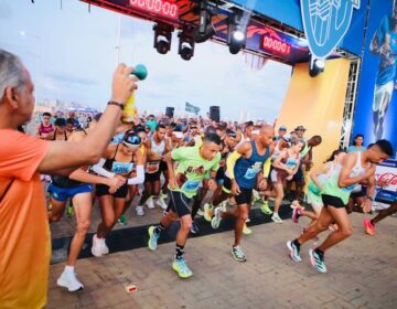 Maratona Salvador apresenta paisagens e cartões-postais da capital aos atletas