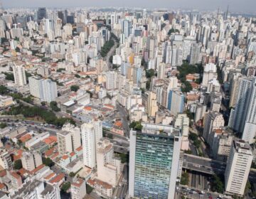 Área urbanizada no Brasil cresceu 12,3% de 2019 a 2022, mostra IBGE
