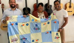 Prefeitura reaproveita camisas do Carnaval e beneficia mais de 100 famílias em Salvador