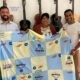 Prefeitura reaproveita camisas do Carnaval e beneficia mais de 100 famílias em Salvador