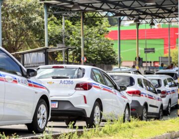 Vistoria obrigatória para taxistas de Salvador segue até 30 de setembro