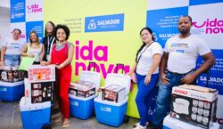 Programa Vida Nova Empregabilidade promove recomeços por meio do trabalho e da inclusão social