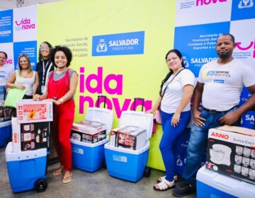 Programa Vida Nova Empregabilidade promove recomeços por meio do trabalho e da inclusão social