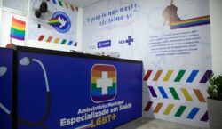 Ambulatório LGBT+ de Salvador completa três anos com mais de 3,5 mil pessoas acolhidas