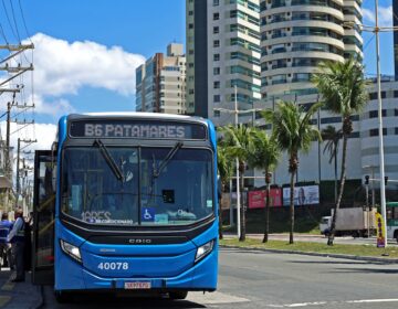 Prefeitura inicia operação da linha B6 do BRT para ligar a Estação da Lapa a Patamares