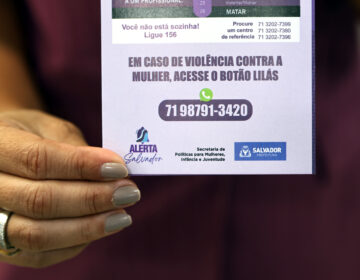 Profissionais do BRT recebem treinamento para ampliar proteção às mulheres em Salvador