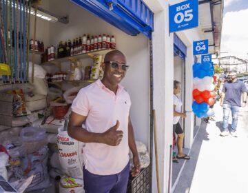 Prefeitura inaugura Camelódromo da Engomadeira após investimento total de R$ 1,3 milhão