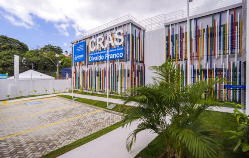 Prefeitura inaugura na Bonocô terceiro Cras Modelo da cidade com investimento de R$ 4 milhões