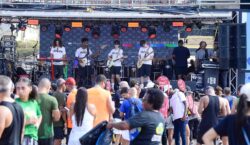 Maratona Salvador transforma corrida em experiência sonora com música do início ao fim