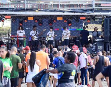 Maratona Salvador transforma corrida em experiência sonora com música do início ao fim
