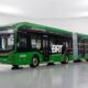 Salvador terá 10 novos ônibus elétricos articulados que vão rodar nas áreas atendidas pelo BRT Salvador