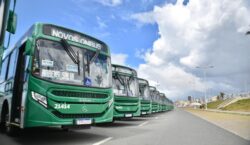 Transporte em Salvador será gratuito no primeiro turno das eleições