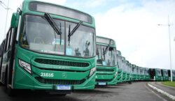 Prefeitura inicia entrega de 700 novos ônibus com ar-condicionado na maior renovação de frota da história de Salvador
