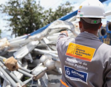 MPBA pede à Justiça medidas para reduzir riscos relacionados à infraestrutura elétrica de Salvador