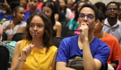 Mega Aulão IngreSSAr acontece no sábado (24) no Centro de Convenções de Salvador