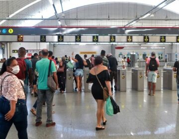 Obras do metrô provocam alterações no trânsito na região do Campo Grande