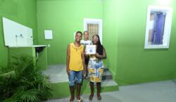 Prefeitura entrega 200 casas reformadas e Morar Melhor alcança mais de mil imóveis em Tancredo Neves