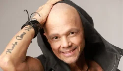 Cantor de axé Netinho morre em Salvador aos 60 anos