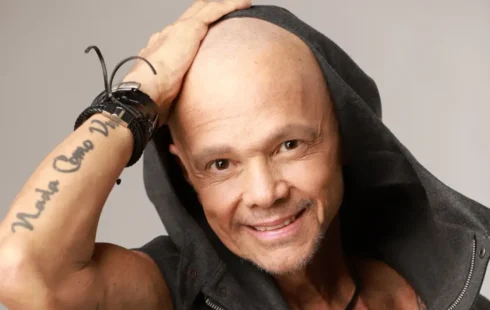 Cantor de axé Netinho morre em Salvador aos 60 anos