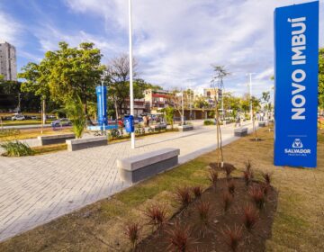 Prefeitura inaugura parque linear do Imbuí com 140 novas árvores, 12 quiosques e espaços de lazer para as famílias