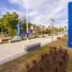 Prefeitura inaugura parque linear do Imbuí com 140 novas árvores, 12 quiosques e espaços de lazer para as famílias